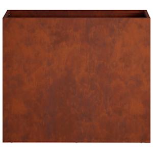 Zahradní pěstebník 2 ks Rezavá 50 x 20 x 40 cm - obrázek 5
