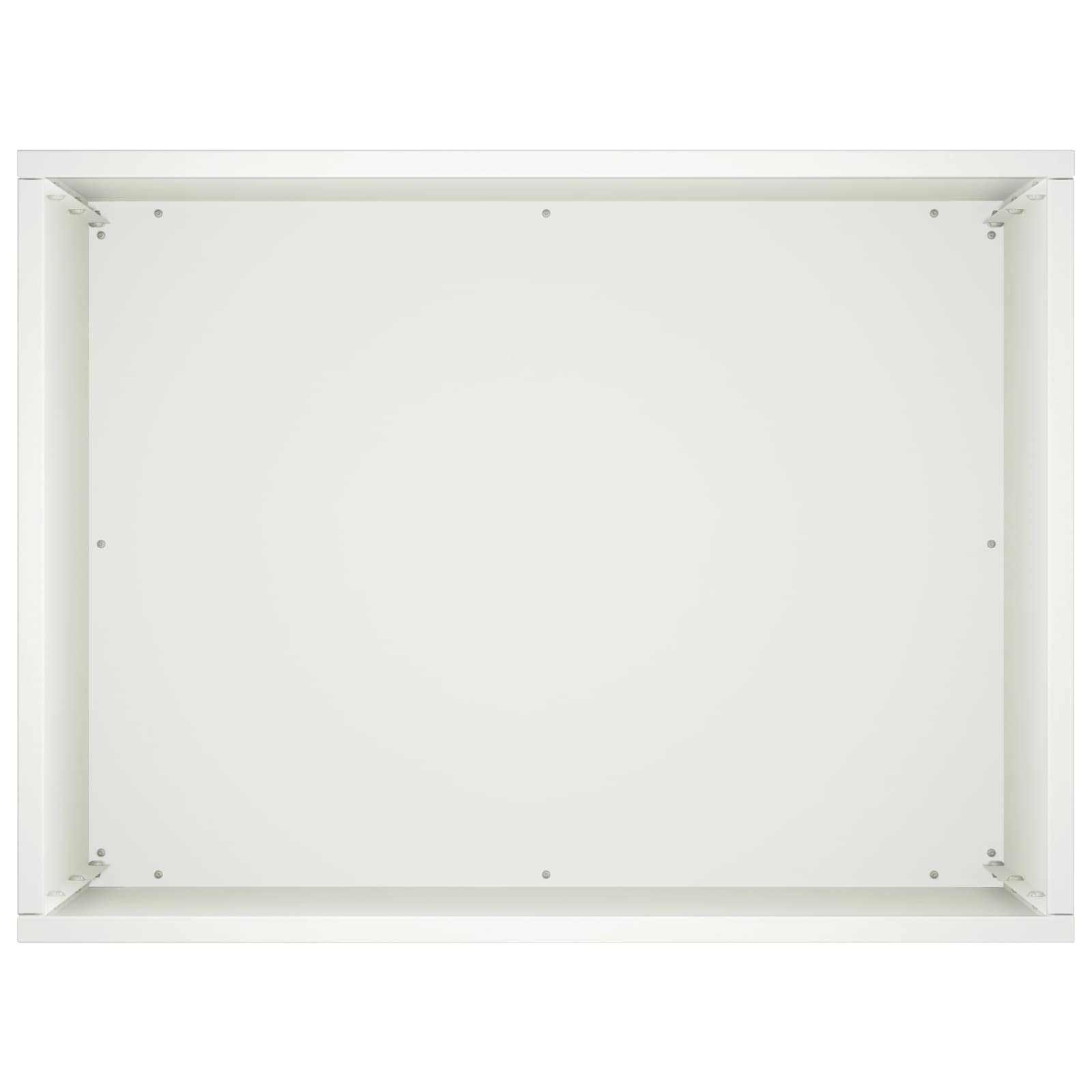 Plantenbak Wit 40 x 30 x 40 cm Koudgewalst staal image 4
