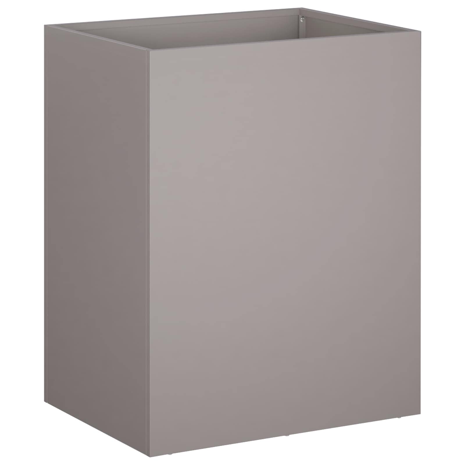 Plantenbak Roestkleurig 40 x 30 x 50 cm weervast staal image 3