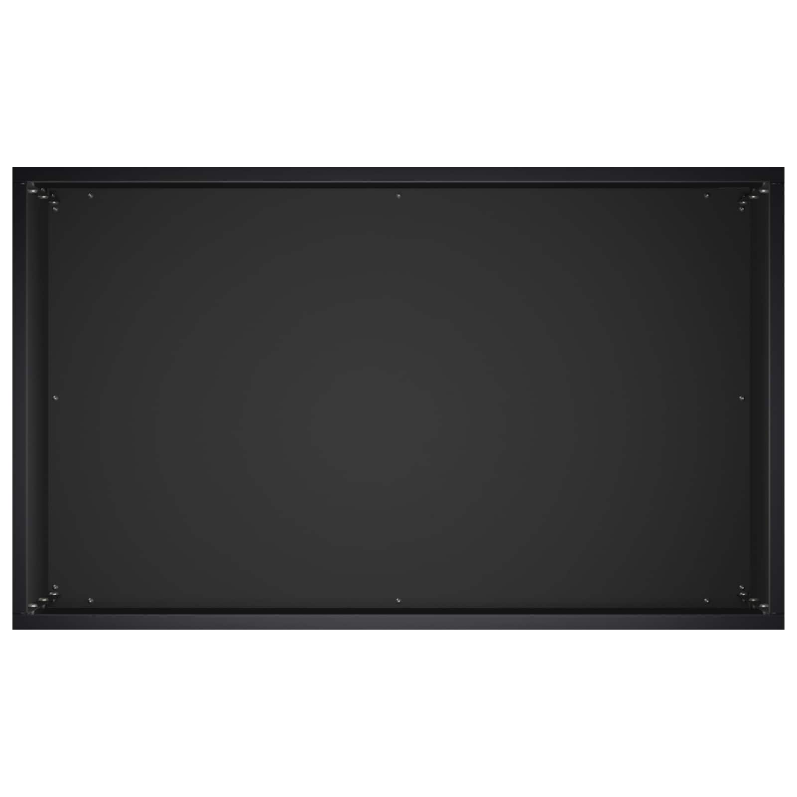 Plantenbak Zwart 50 x 30 x 40 cm Koudgewalst staal image 4
