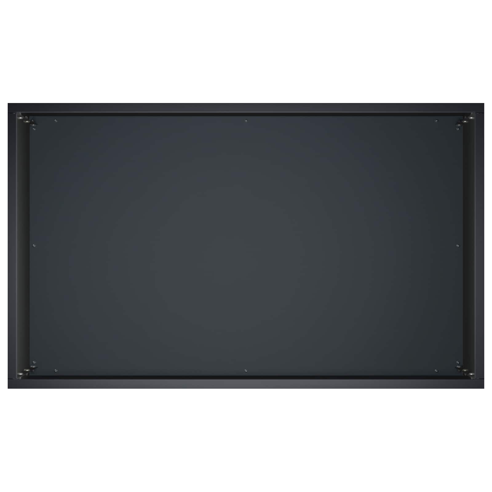 Plantenbak Antraciet 50 x 30 x 40 cm Koudgewalst staal image 4