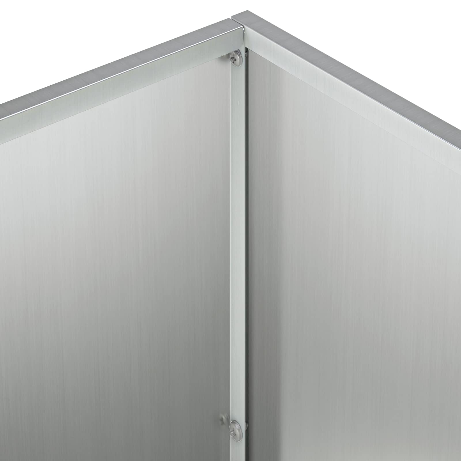 Plantenbak zilver 60 x 30 x 40 cm Gegalvaniseerd staal image 5