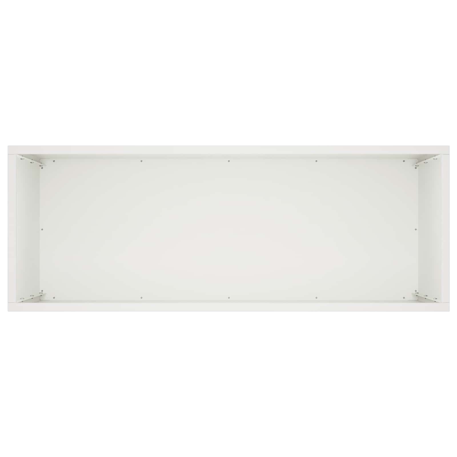 Plantenbak Wit 80 x 30 x 40 cm Koudgewalst staal image 4