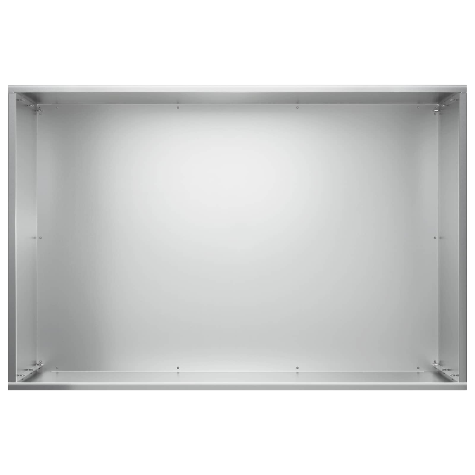 Plantenbak 2 st zilver 50 x 40 x 50 cm Gegalvaniseerd staal image 5