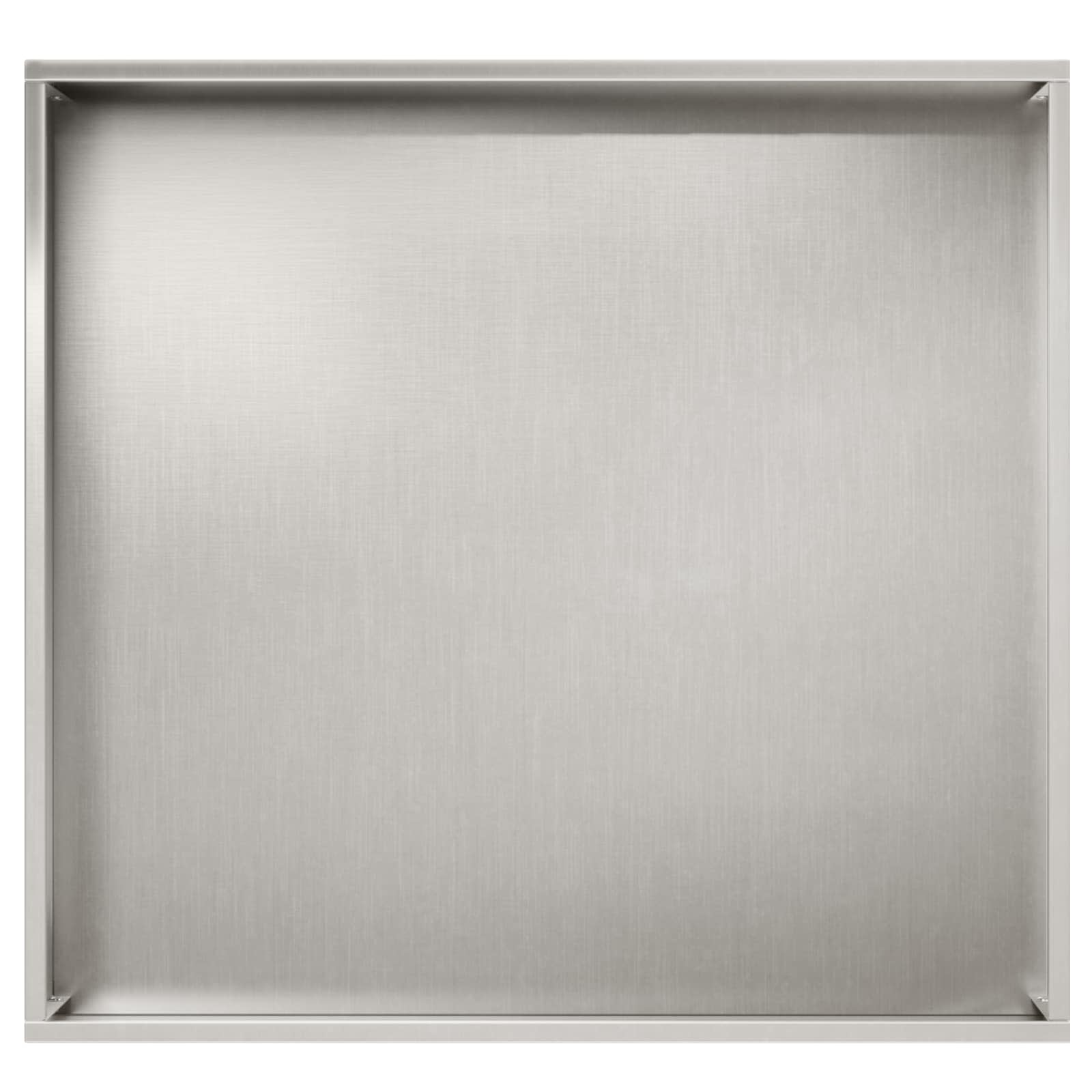 Plantenbak zilver 50 x 50 x 75 cm Roestvrij staal image 5