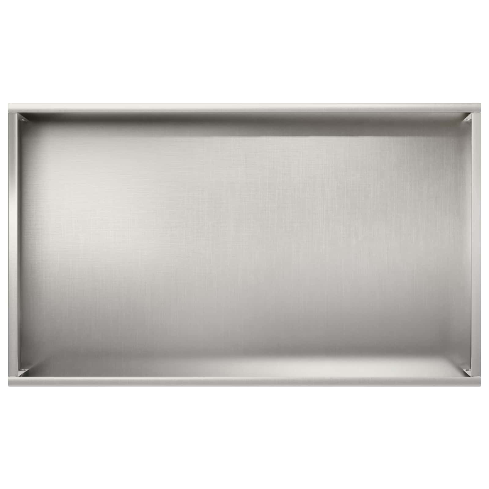 Plantenbak 2 st zilver 50 x 30 x 75 cm Roestvrij staal image 6