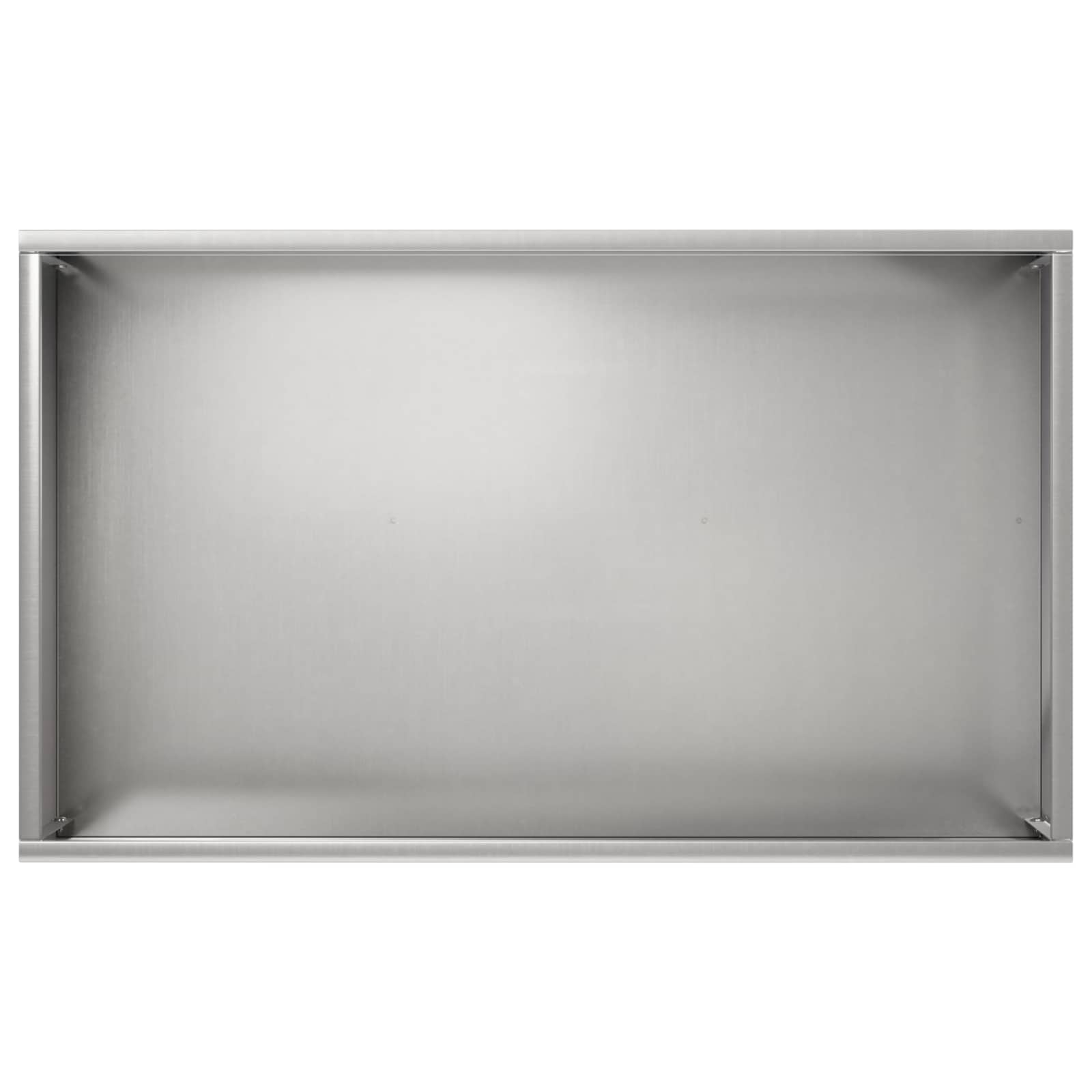 Plantenbak 2 st zilver 50 x 30 x 49 cm Roestvrij staal image 6