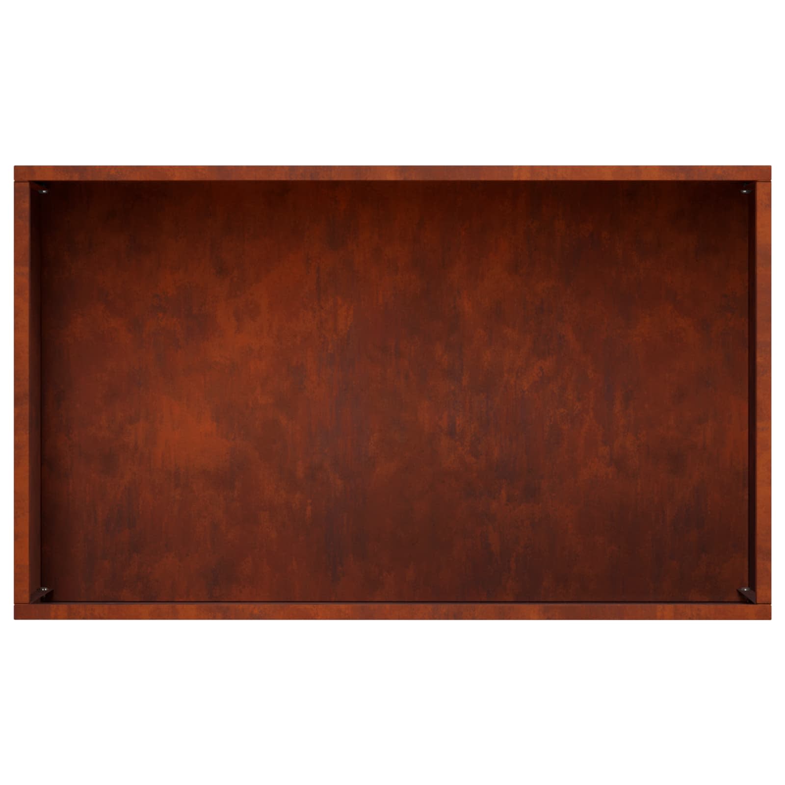 Plantenbak Roestkleurig 50 x 30 x 49 cm weervast staal image 6