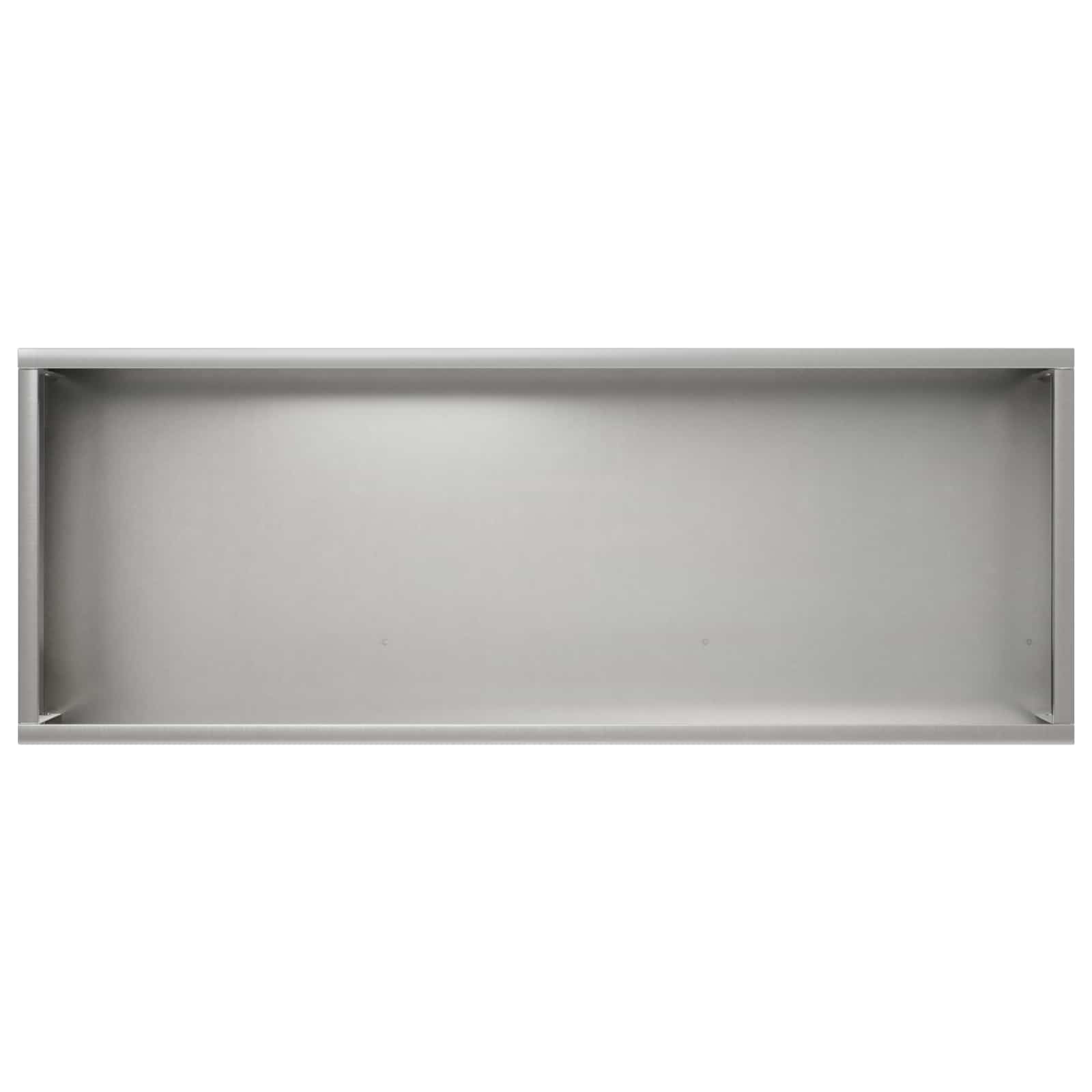 Plantenbak 2 st zilver 80 x 20 x 49 cm Roestvrij staal image 6