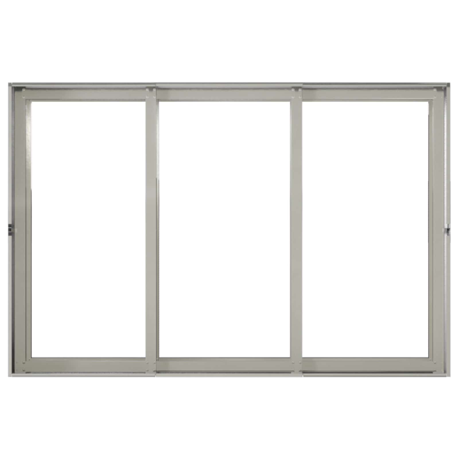 Plantenbak zilver 120 x 80 x 60 cm Roestvrij staal image 4