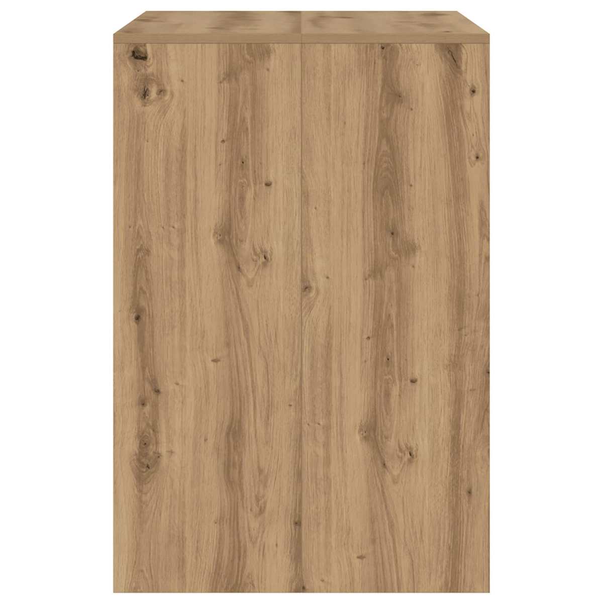 Vaskemaskine Skab 87 x 60 x 89 cm Konstrueret træ - Billede 7