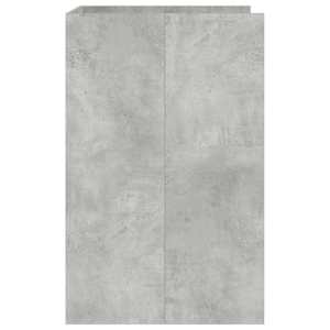 Skříň na pračku Beton 67,5 x 62 x 97 cm Kompozitní dřevo - obrázek 6