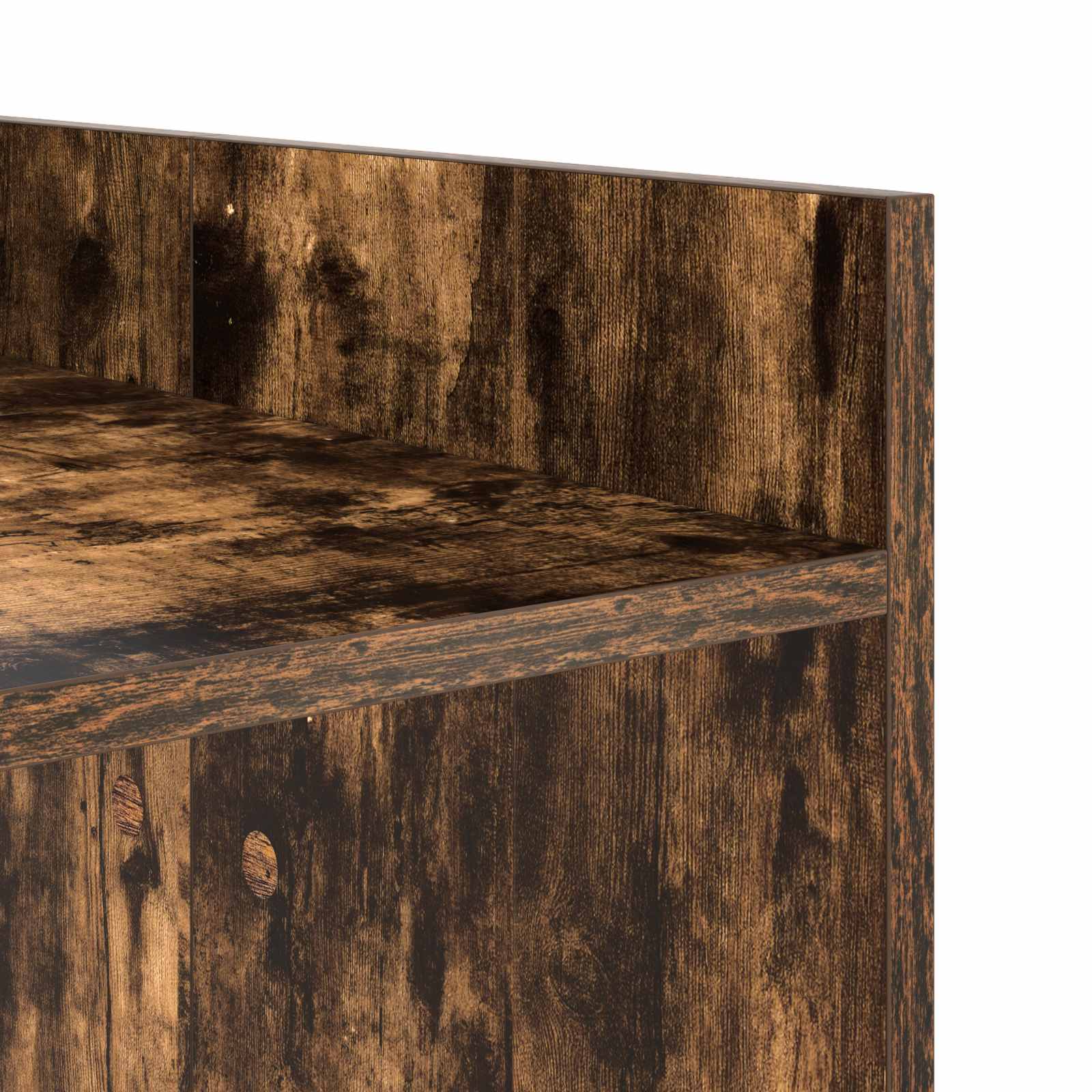 Omara za pralni stroj Dimljeni oreh 67,5 x 62 x 97 cm - slika 6