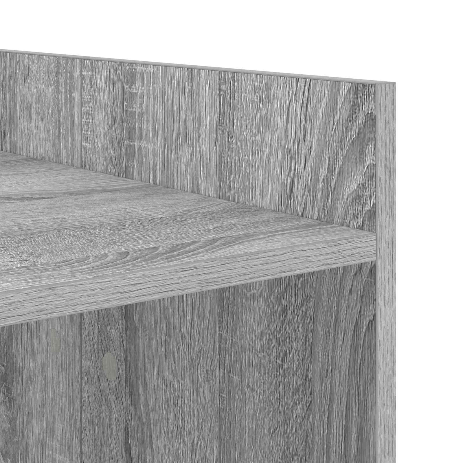 Omara za pralni stroj Siva Sonoma 67,5 x 62 x 97 cm - slika 6