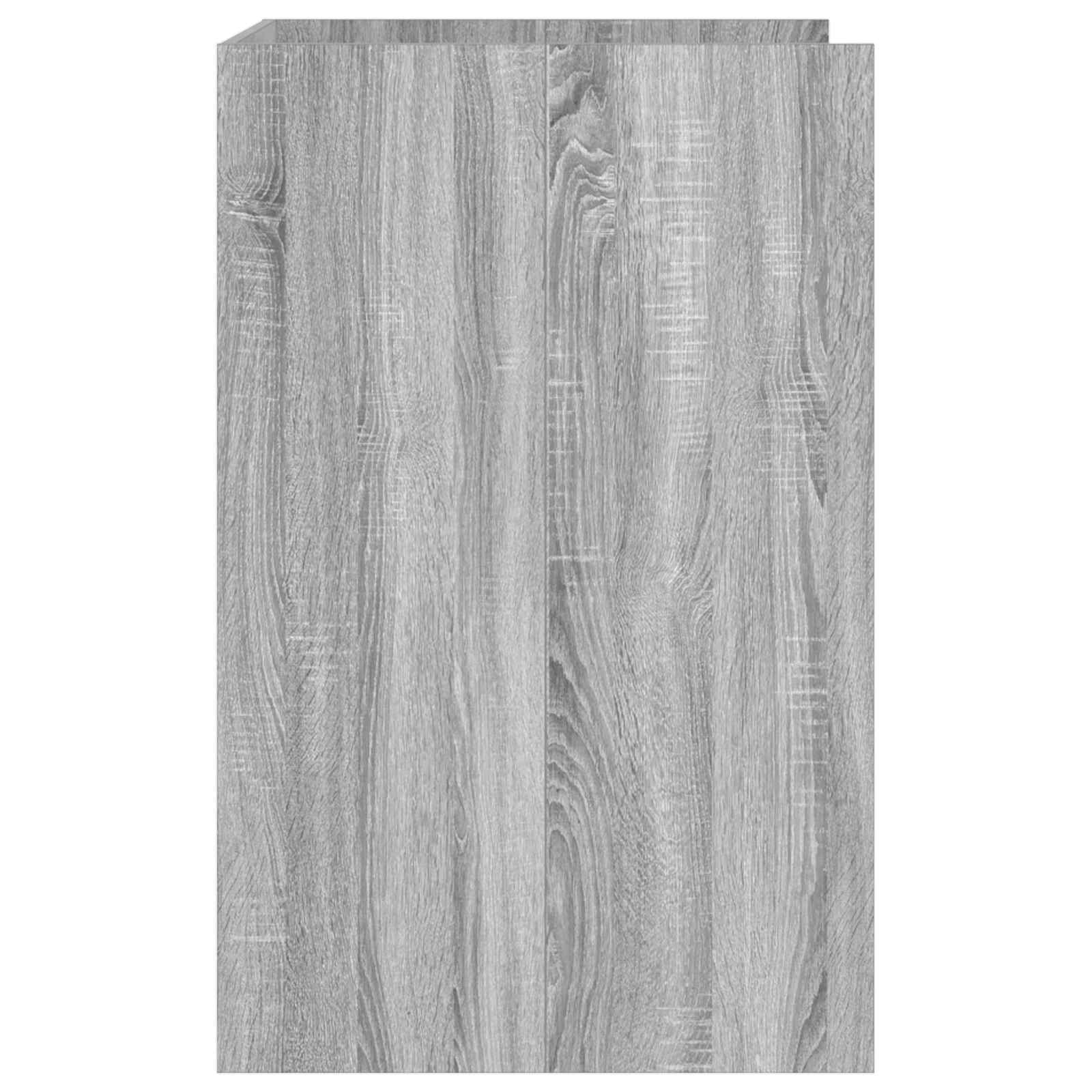 Omara za pralni stroj Siva Sonoma 67,5 x 62 x 97 cm - slika 4