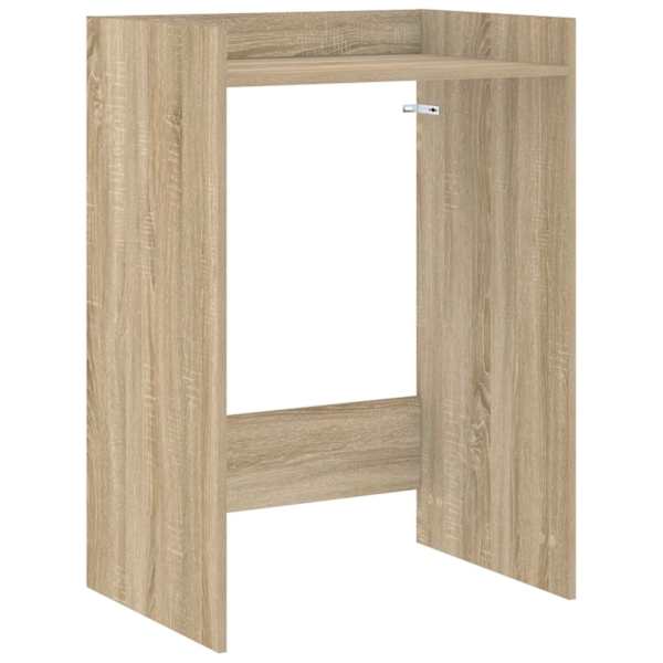 vidaXL Pesumasina kapp Sonoma 67,5 x 48 x 97 cm Tehispuit