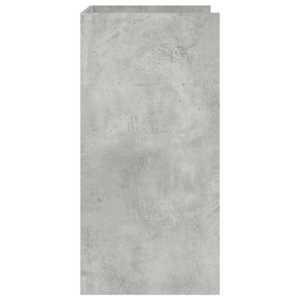 Skříň na pračku Beton 67,5 x 48 x 97 cm Kompozitní dřevo - obrázek 6