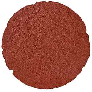 Stepping Stone 6 pcs Červená Ø 45 x 1,8 cm Guma - obrázek 5