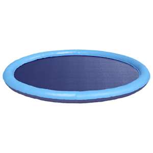 Splash Pad pro děti a psy Modrá Ø150 x 10 cm PVC - obrázek 2