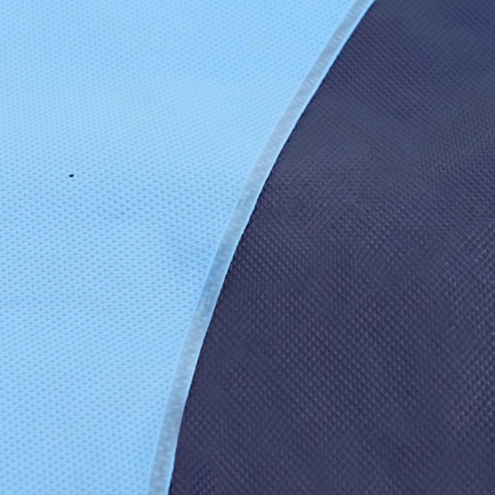 Waterspeelmat voor kinderen en honden Blauw Ø200 x 9 cm PVC image 5