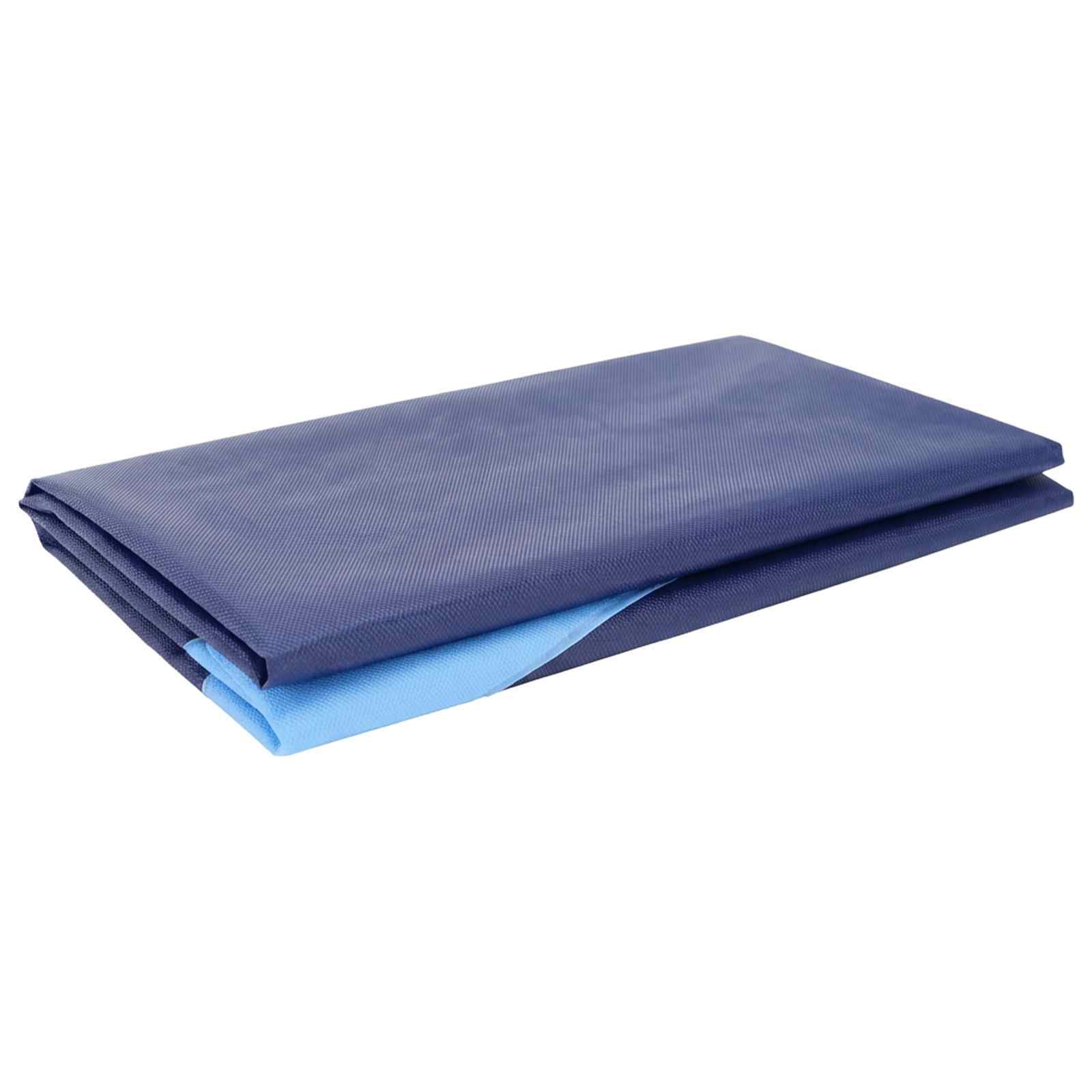 Waterspeelmat voor kinderen en honden Blauw Ø200 x 9 cm PVC image 3