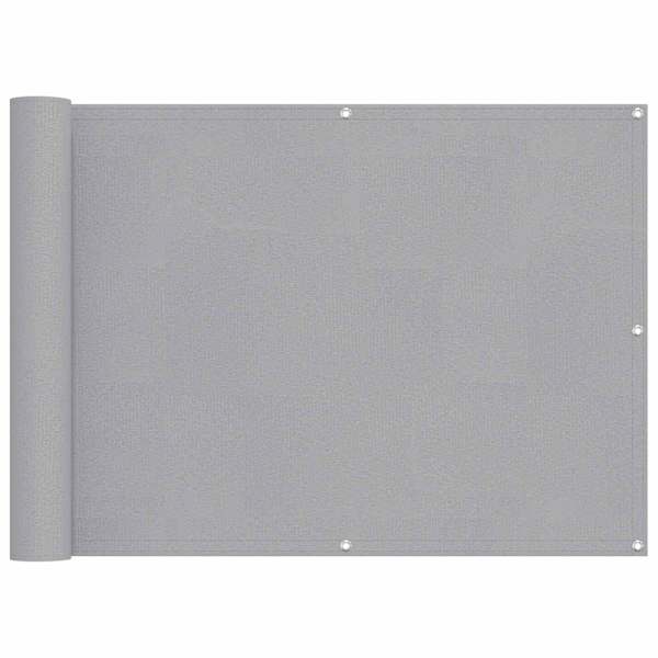 vidaXL R&otilde;du Eesriie 75 x 200 cm Oxfordi kangas Ristk&uuml;lik Helehall