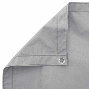 Balkonová clona 90 x 200 cm PU potažený oxford alu - obrázek 4