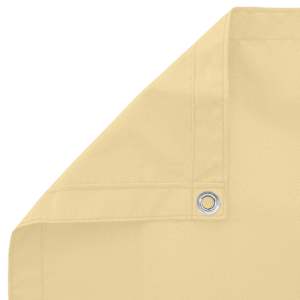 Balkonová clona 75 x 200 cm PU potažený oxford alu - obrázek 4
