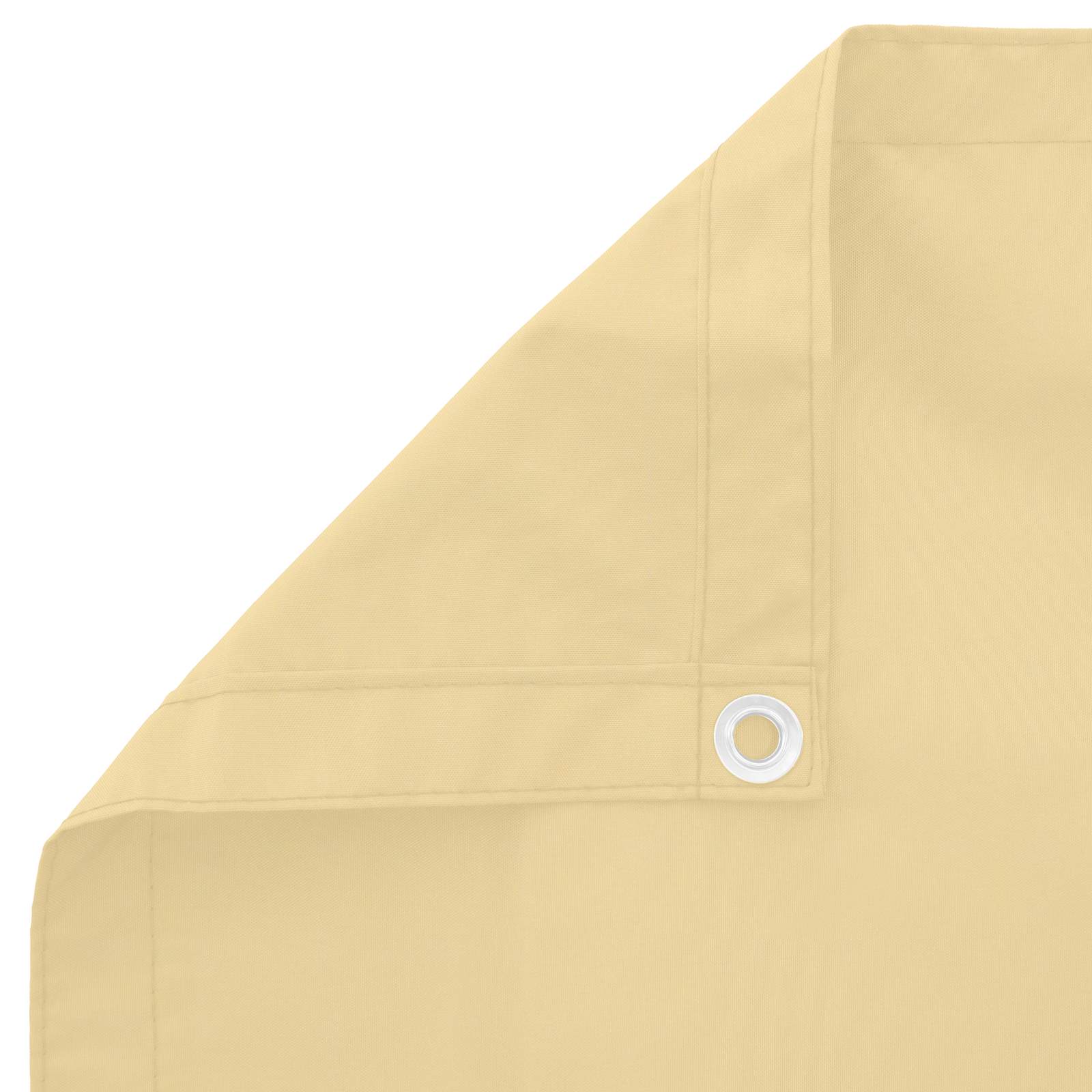 Balkon Scherm PU gecoat oxford alu image 4