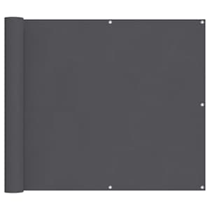 vidaXL R&otilde;du Eesriie 90 x 200 cm PU kaetud Oxford alu Ristk&uuml;lik