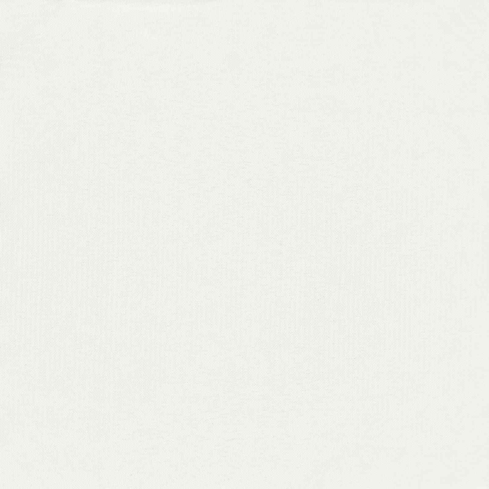 Балконен екран Бял 110 x 300 cm Оксфордска тъкан - Image 4