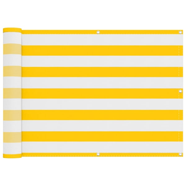 vidaXL R&otilde;du Eesriie 75 x 200 cm Oxfordi kangas Ristk&uuml;lik