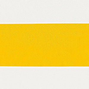 Balkonová clona Žlutá a bílá 100 x 300 cm Oxford látka - obrázek 7