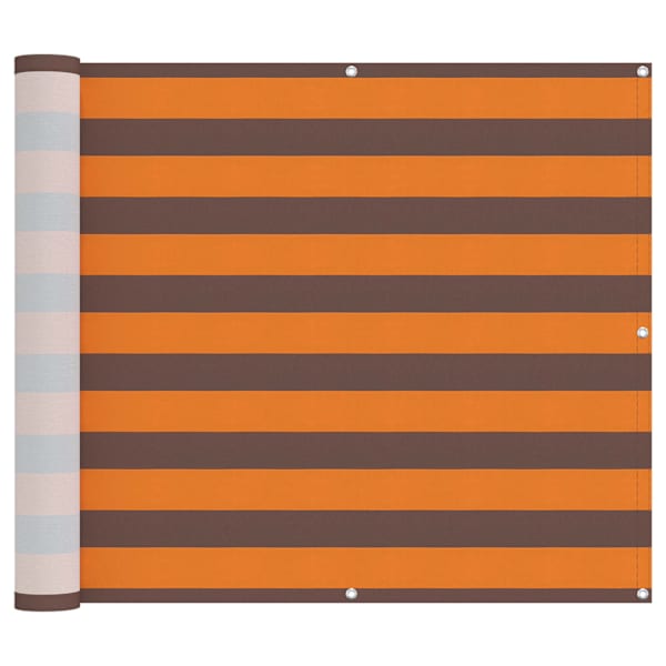vidaXL R&otilde;du Eesriie 100 x 500 cm Oxfordi kangas Ristk&uuml;lik