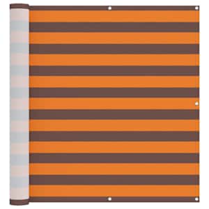 vidaXL R&otilde;du Eesriie 110 x 500 cm Oxfordi kangas Ristk&uuml;lik