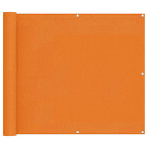 vidaXL R&otilde;du Eesriie 100 x 200 cm Oxfordi kangas Ristk&uuml;lik Oranž