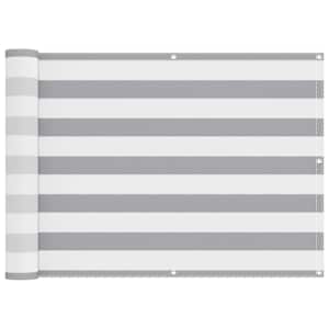 vidaXL R&otilde;du Eesriie 75 x 800 cm Oxfordi kangas Ristk&uuml;lik
