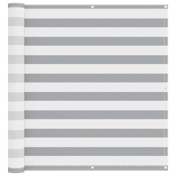 vidaXL R&otilde;du Eesriie 120 x 500 cm Oxfordi kangas Ristk&uuml;lik