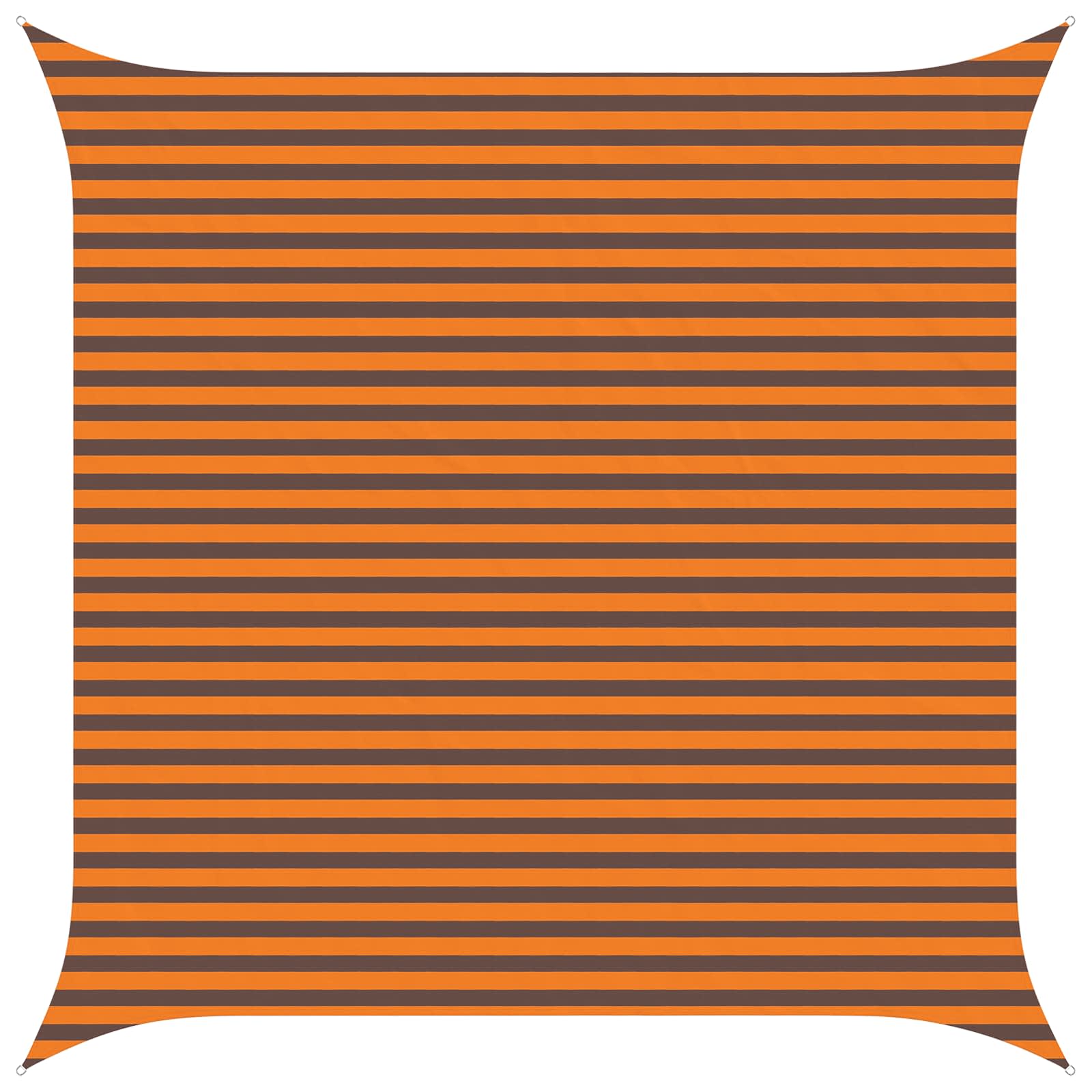 Buiten Zonneschaduwzeil 4 x 4 m 100% Polyester Oxford image 2