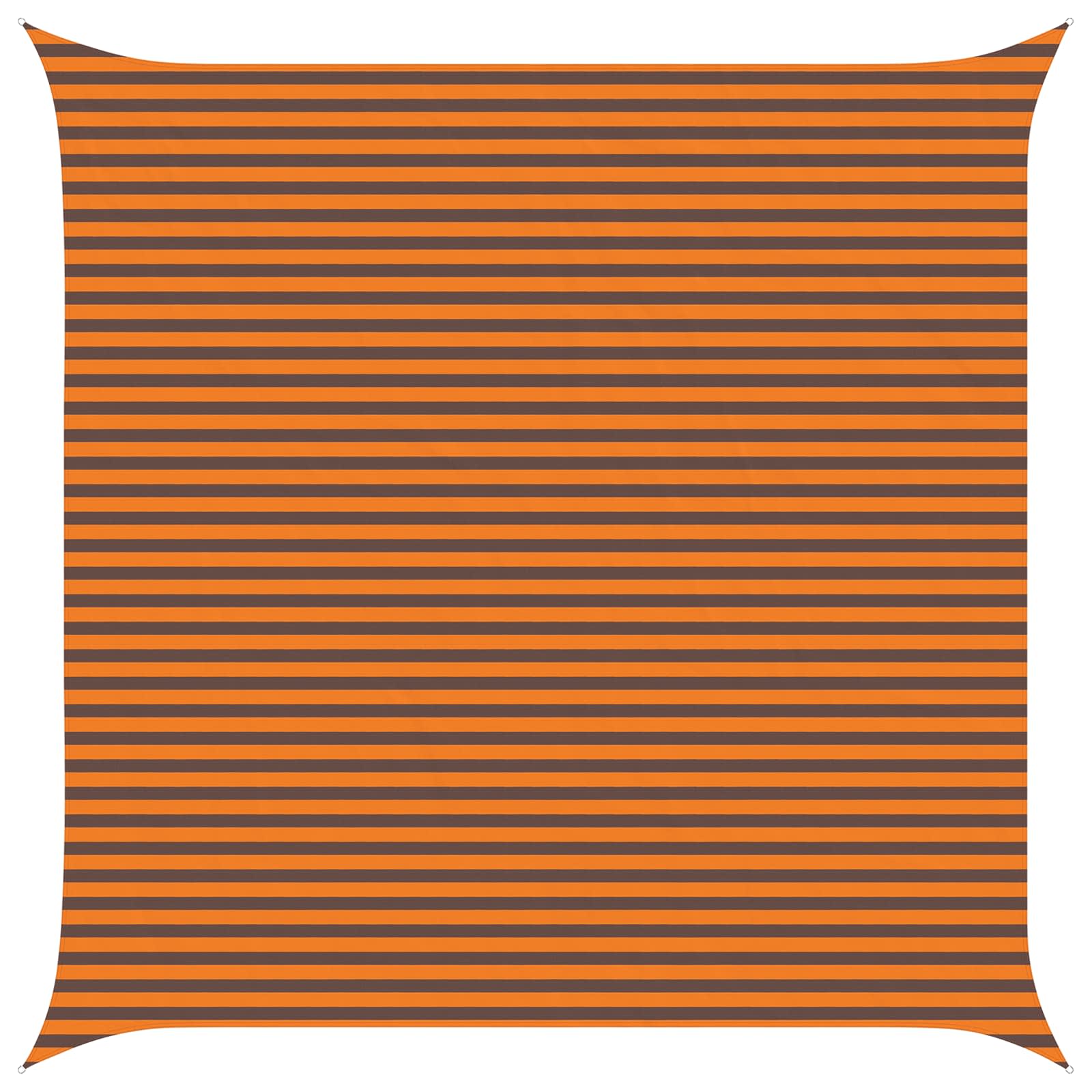 Buiten Zonneschaduwzeil 5 x 5 m 100% Polyester Oxford image 2