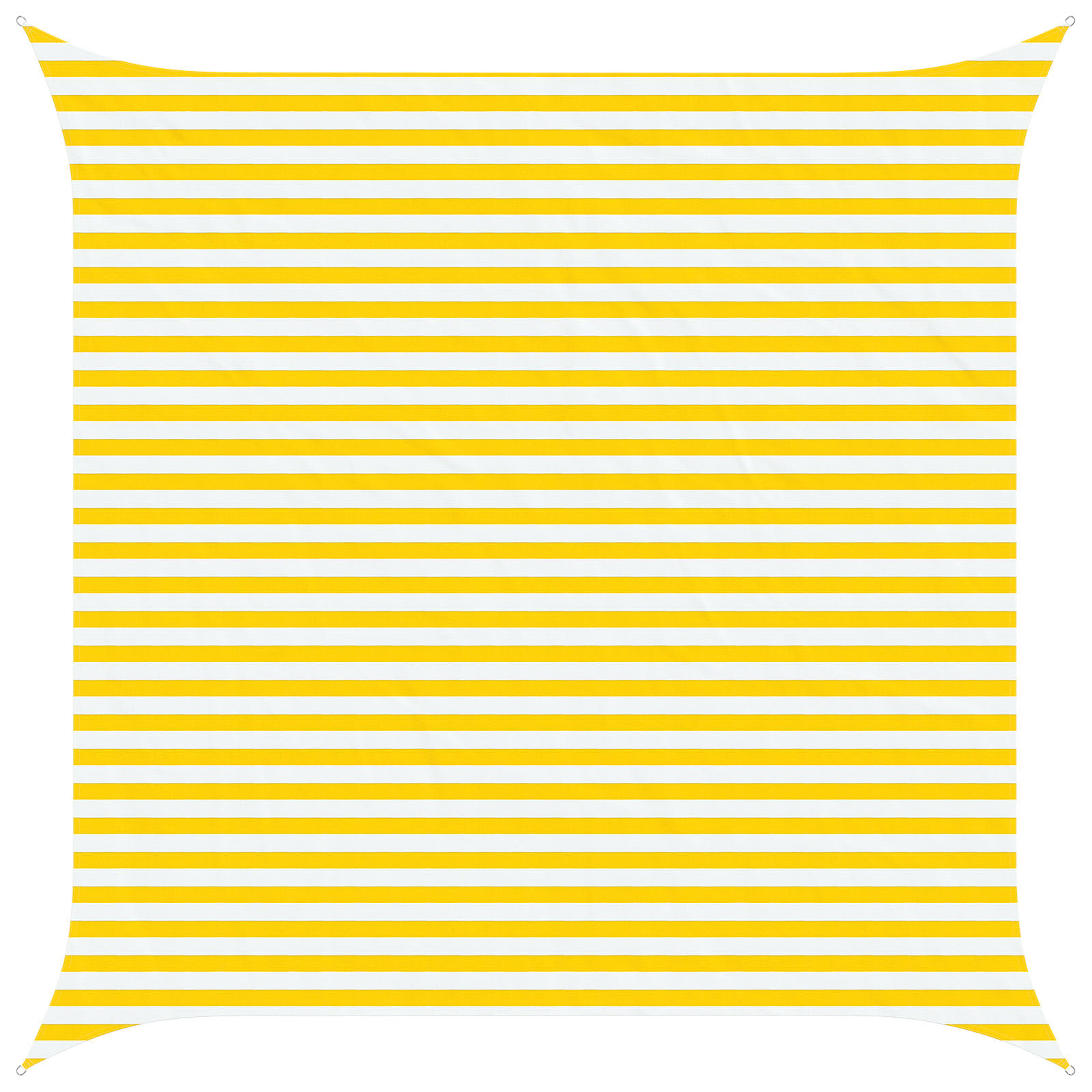 Buiten Zonneschaduwzeil 4 x 4 m 100% Polyester Oxford image 2