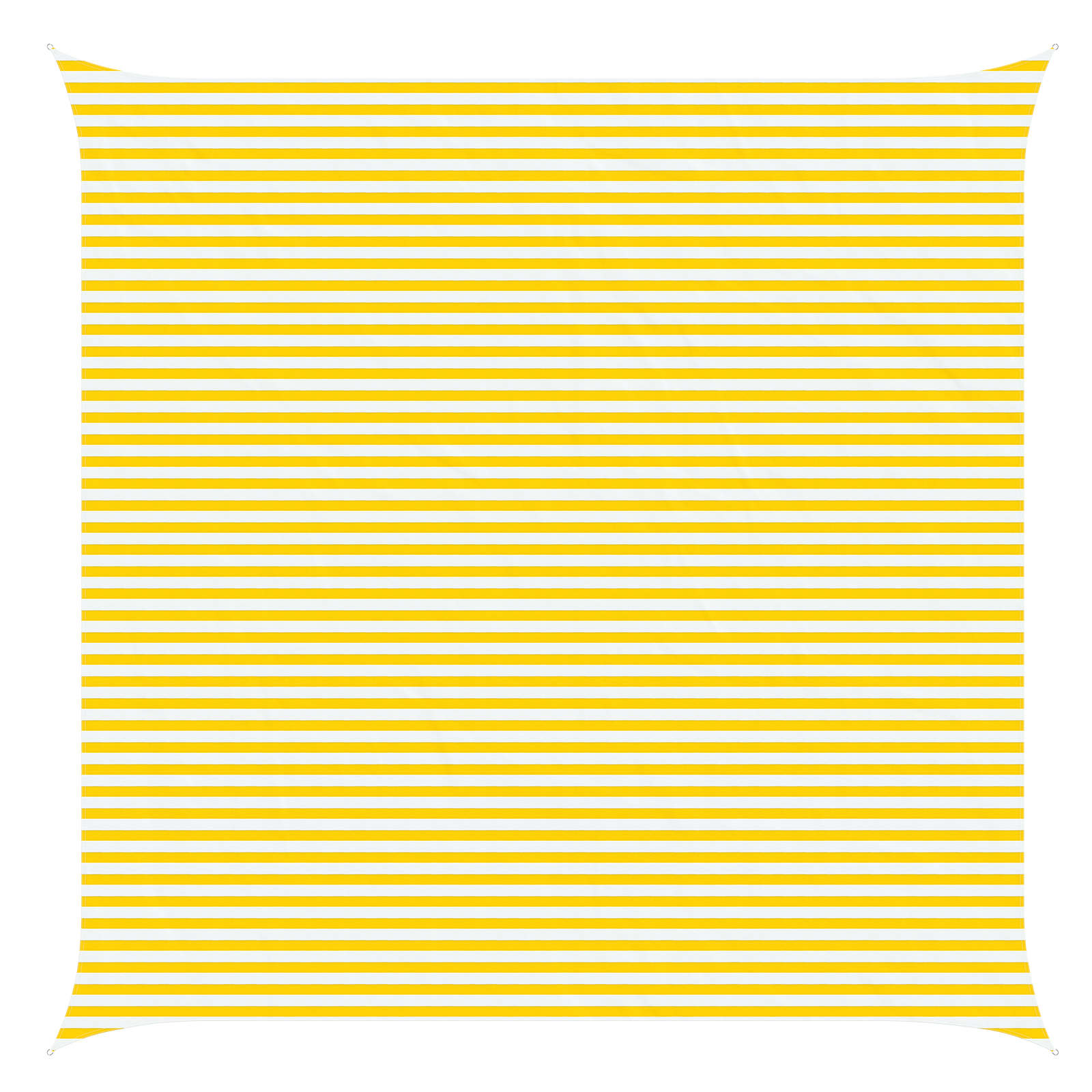 Buiten Zonneschaduwzeil 6 x 6 m 100% Polyester Oxford image 2