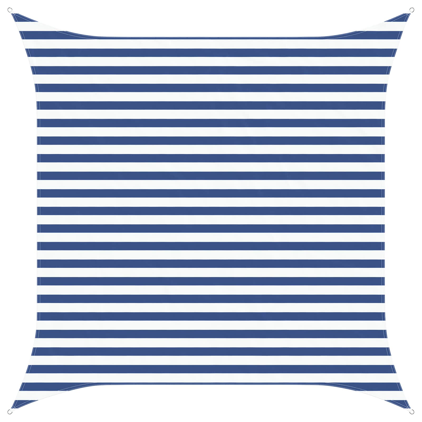 Buiten Zonneschaduwzeil 3 x 3 m 100% Polyester Oxford image 2