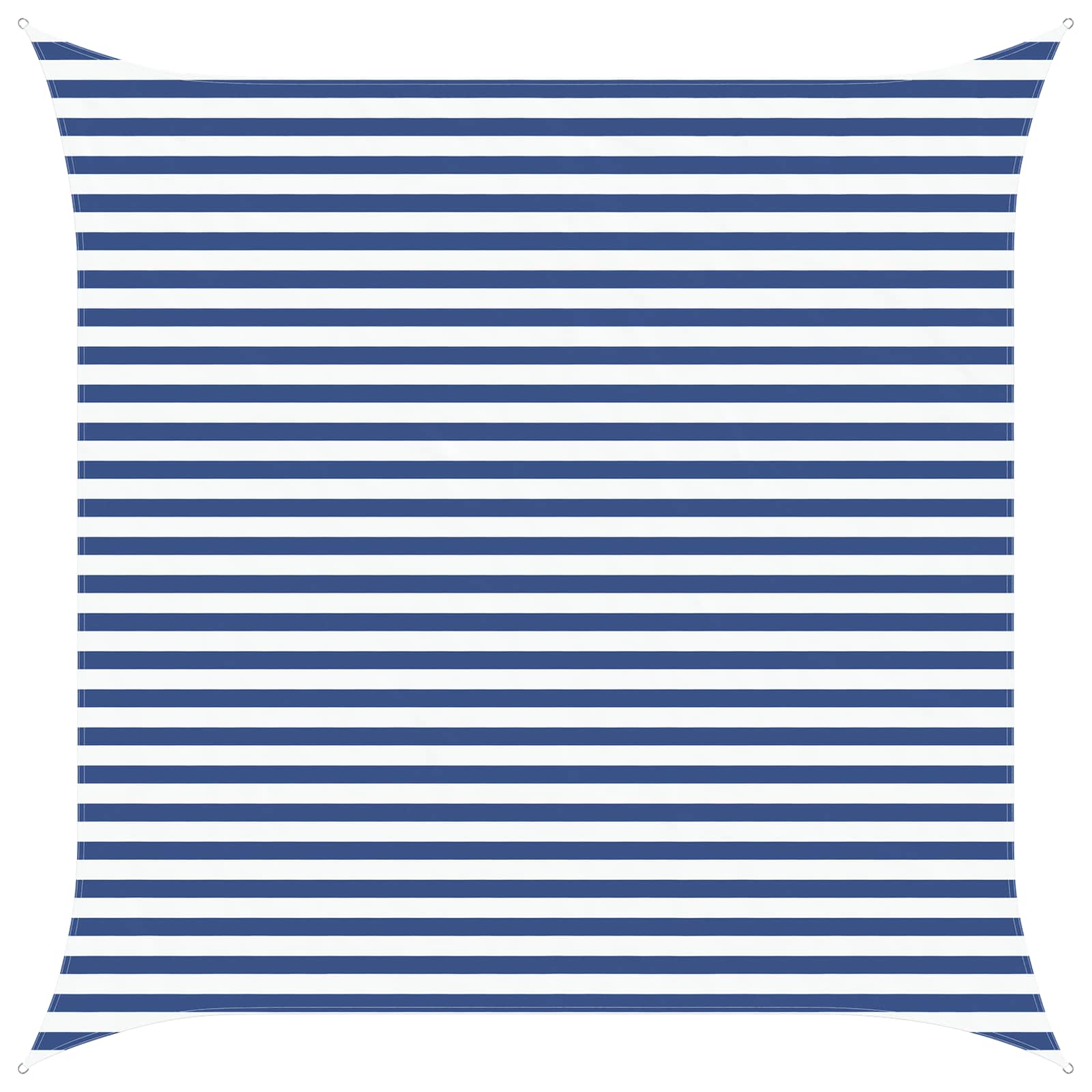 Buiten Zonneschaduwzeil 3,6 x 3,6 m 100% Polyester Oxford image 2