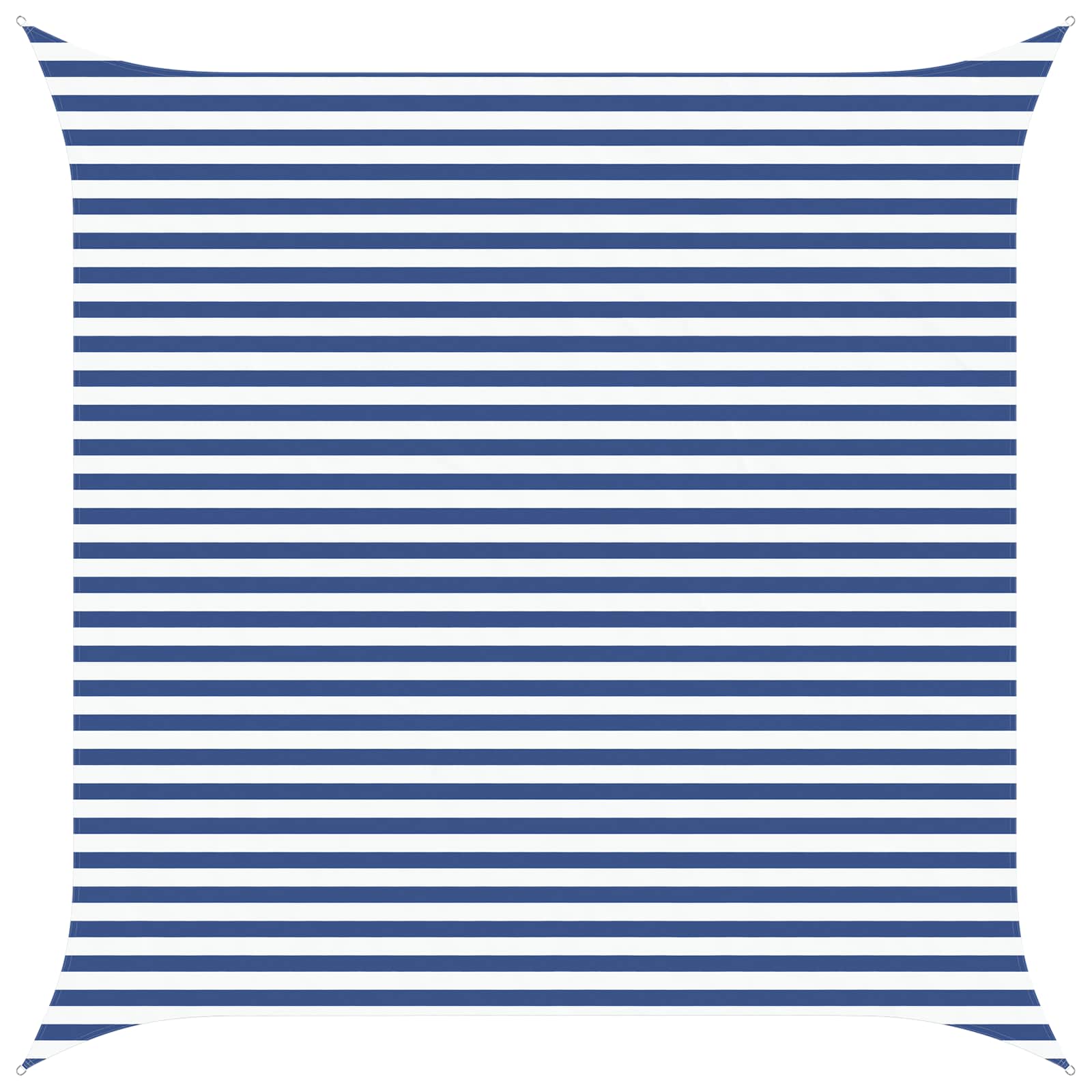 Buiten Zonneschaduwzeil 4 x 4 m 100% Polyester Oxford image 2