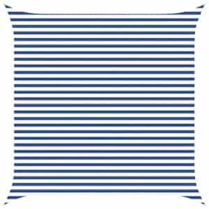 vidaXL P&auml;ikesepuri 4 x 4 m 100% pol&uuml;ester Oxford Kandiline