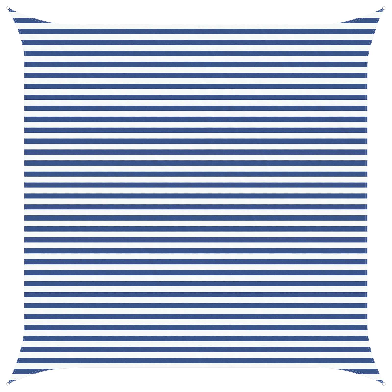 Buiten Zonneschaduwzeil 4,5 x 4,5 m 100% Polyester Oxford image 2