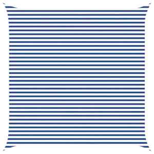 vidaXL P&auml;ikesepuri 5 x 5 m 100% pol&uuml;ester Oxford Kandiline