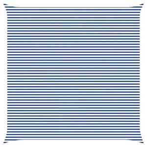 vidaXL P&auml;ikesepuri 7 x 7 m 100% pol&uuml;ester Oxford Kandiline
