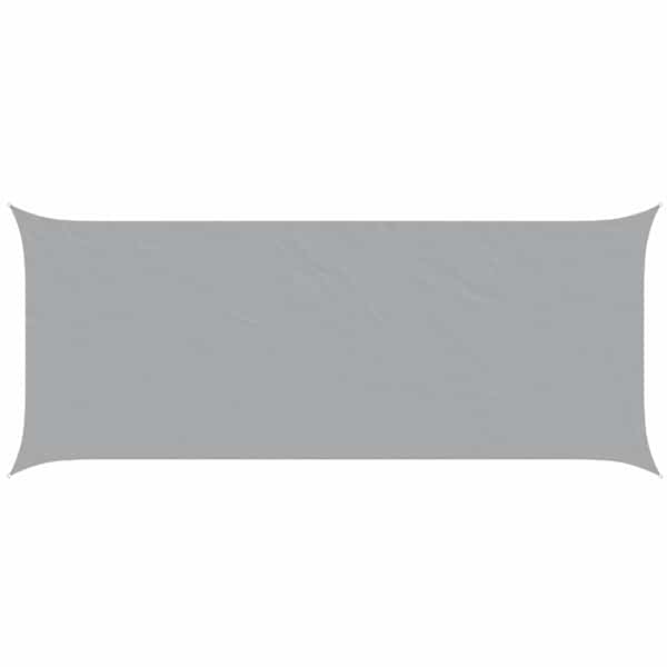 vidaXL P&auml;ikesepuri Helehall 6 x 2,5 m 100% pol&uuml;ester Oxford
